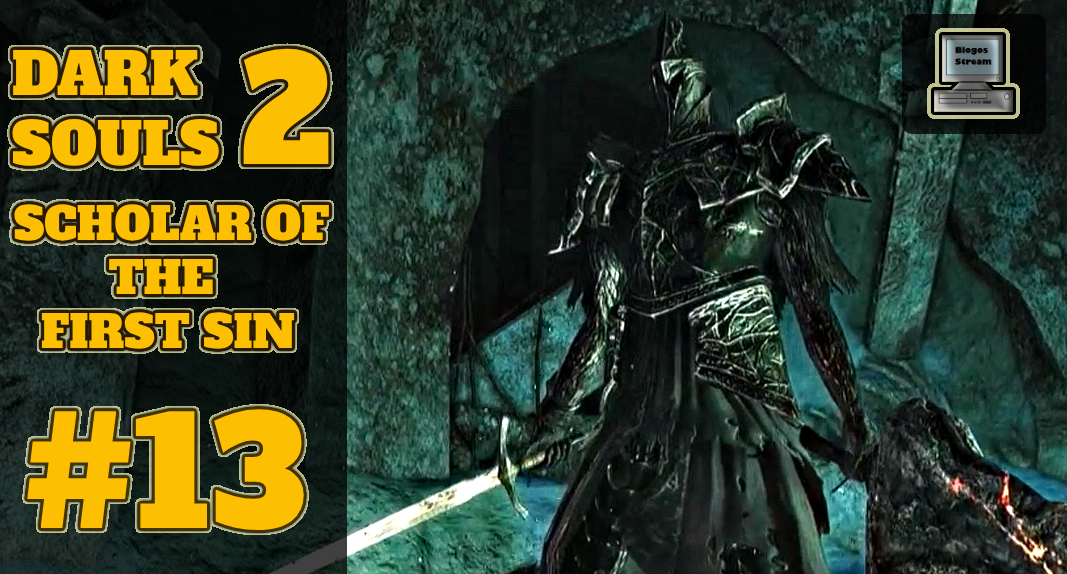 💨 Дымный рыцарь | DARK SOULS II: Scholar of the First Sin | Прохождение #13