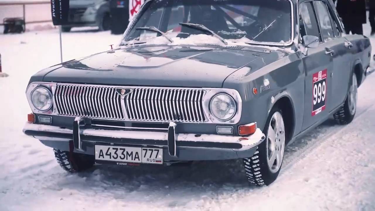 DSC OFF на Байкальской миле 2020