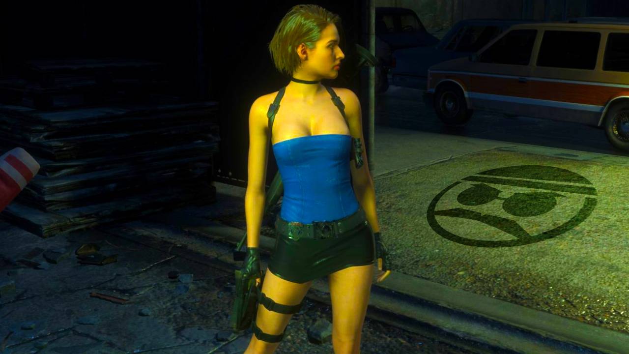 ? RESIDENT CLASSIC ? КЛАССИЧЕСКОЕ ЗЛО (стрим / чат / прохождение)