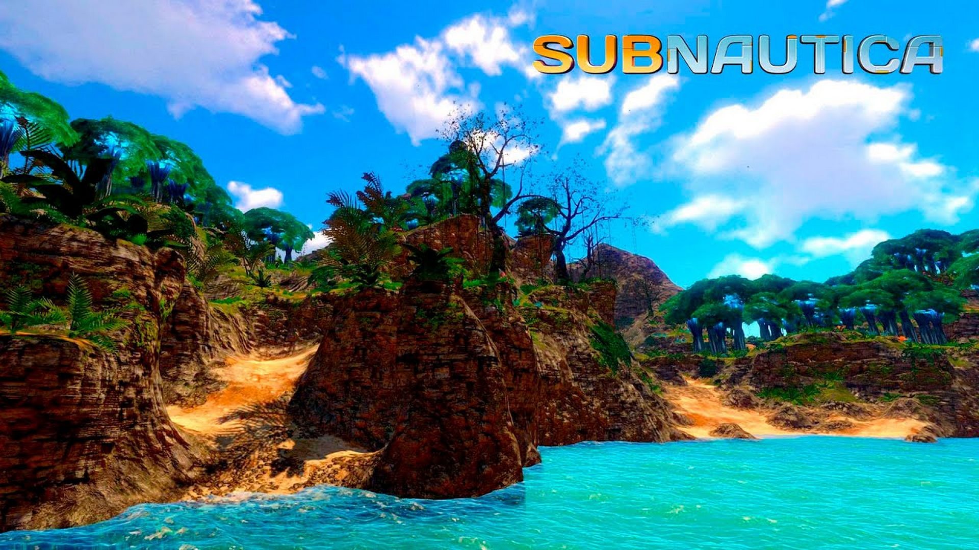 Subnautica ▷ Загадочный остров #7