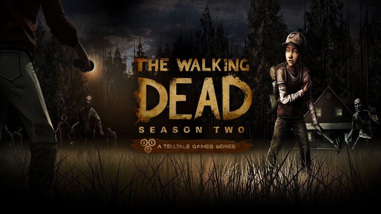 Прохождение The Walking Dead Season 2 эпизод 5 "Финал" (Назад дороги нет)