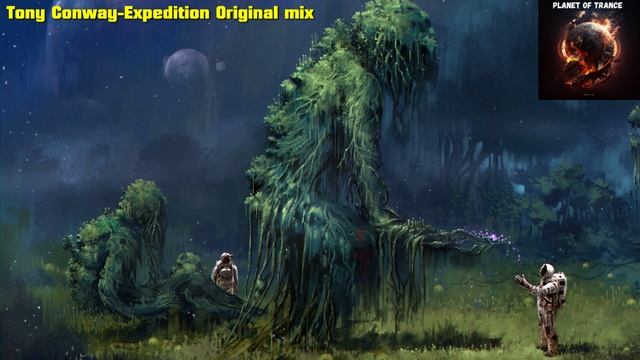 Tony Conway-Expedition Original mix (One Forty Rise)