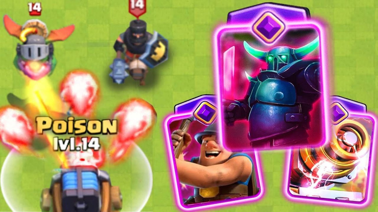 CLASH ROYALE | ЛУЧШИЕ МОМЕНТЫ И МЕМЫ №5