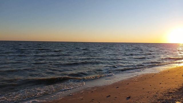 Беглицкая коса.Таганрог.