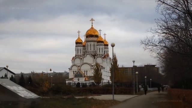 Осень. Царева Людмила Ивановна