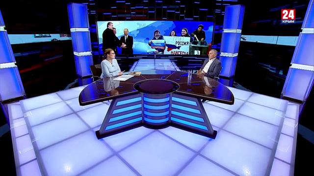 Лица Крымской весны. Владимир Константинов. Выпуск от 14.03.24