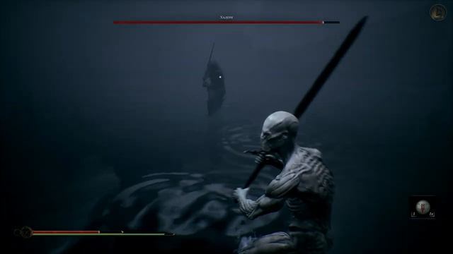 Mortal Shell. Face Off.Победить Хадерна в обучении