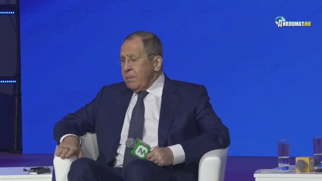 "Для нас честь прорвать блокаду!": Американский студент обратился к Сергею Лаврову