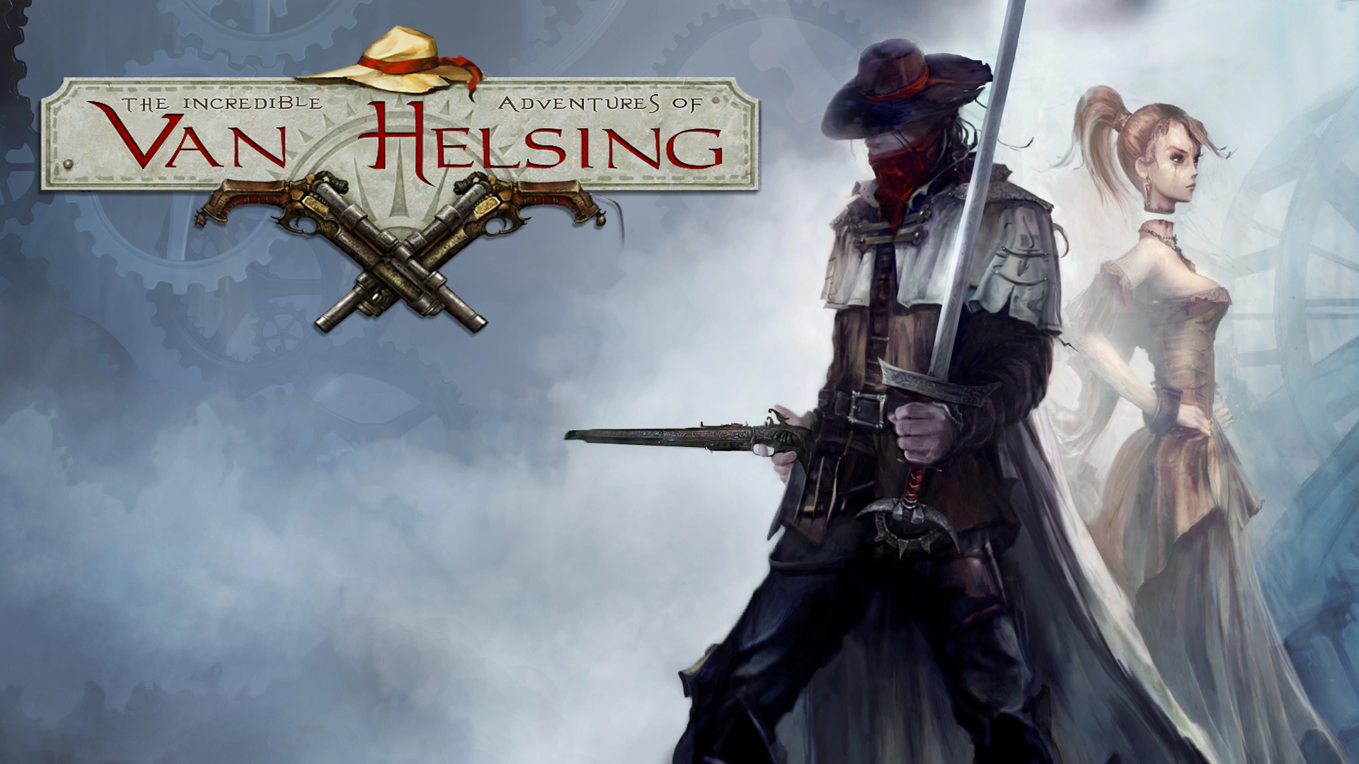 Прохождение The Incredible Adventures of Van Helsing - Часть 1. Стонущий лес