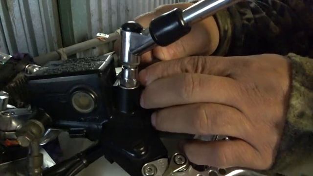 Купил бу Yamaha XJR 1200 и ОХРЕНЕЛ !!! (2).mp4