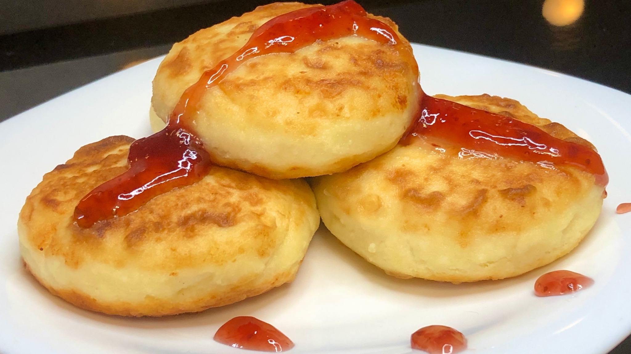 Сырники из творога | сырники рецепты | рецепты просто.mp4