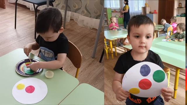 Аппликация  овощи и фрукты