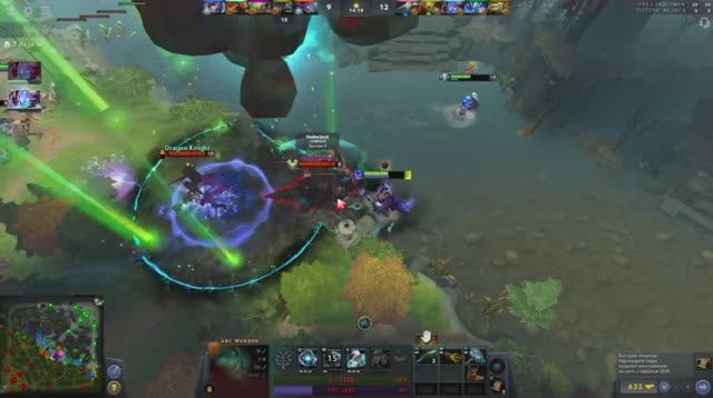 Dota 2 All Pick Arc Warden Meteor Hammer #7.29d 21_07_2021