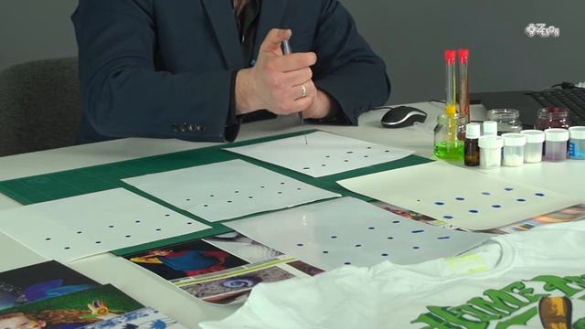 ЗАЧЕМ мне знать легенды и мифы о чернилах для цифровой печати?