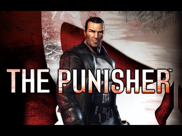 The Punisher Прохождение 1#Наркопритон  Без комментариев