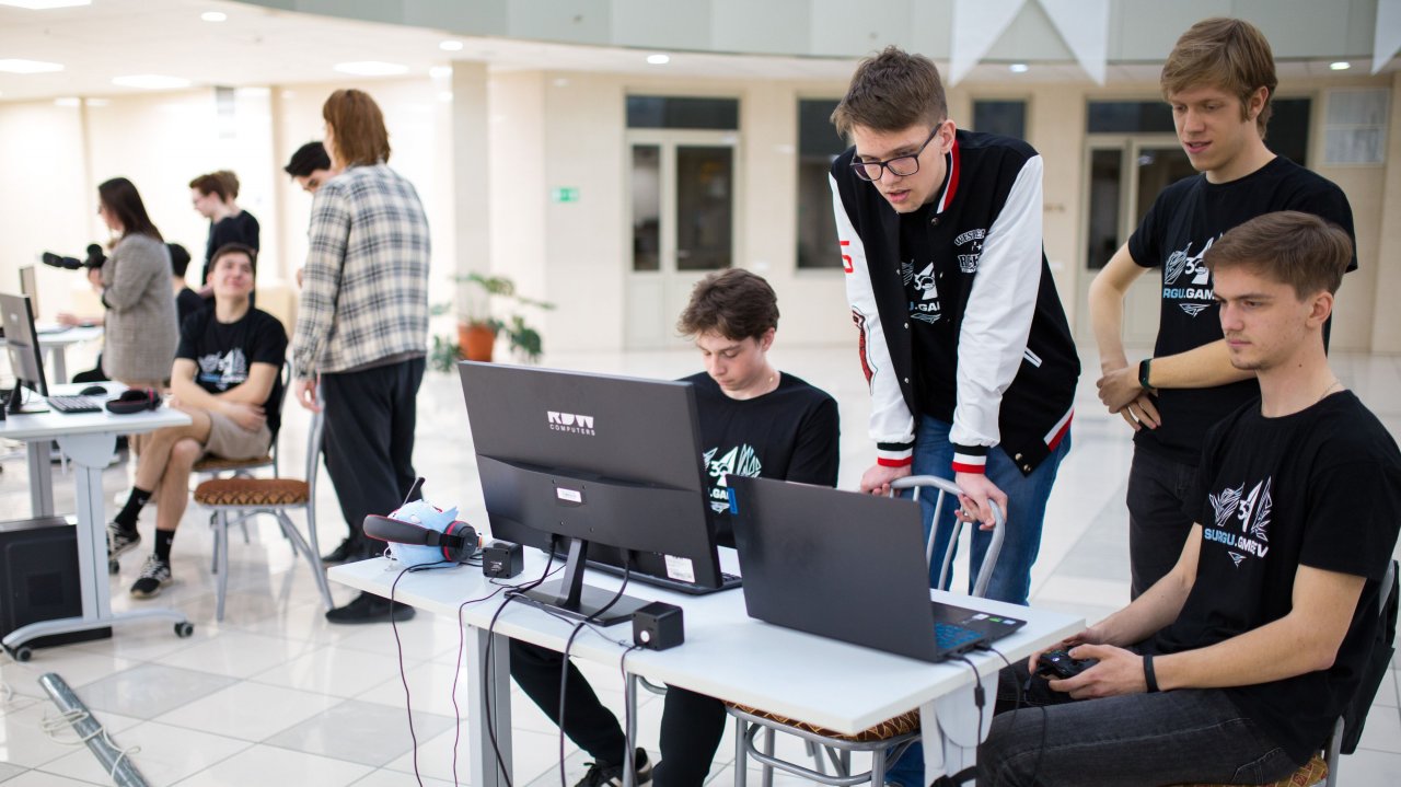 В Югре пройдёт первое Студенческое Диджитал Многоборье