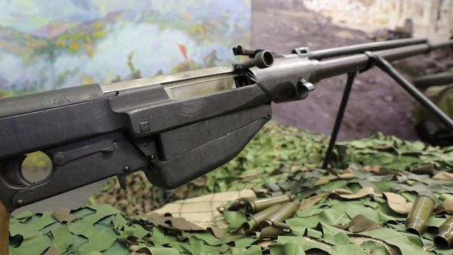 Оружие и его создатели Противотанковое ружьё за 22 дня.