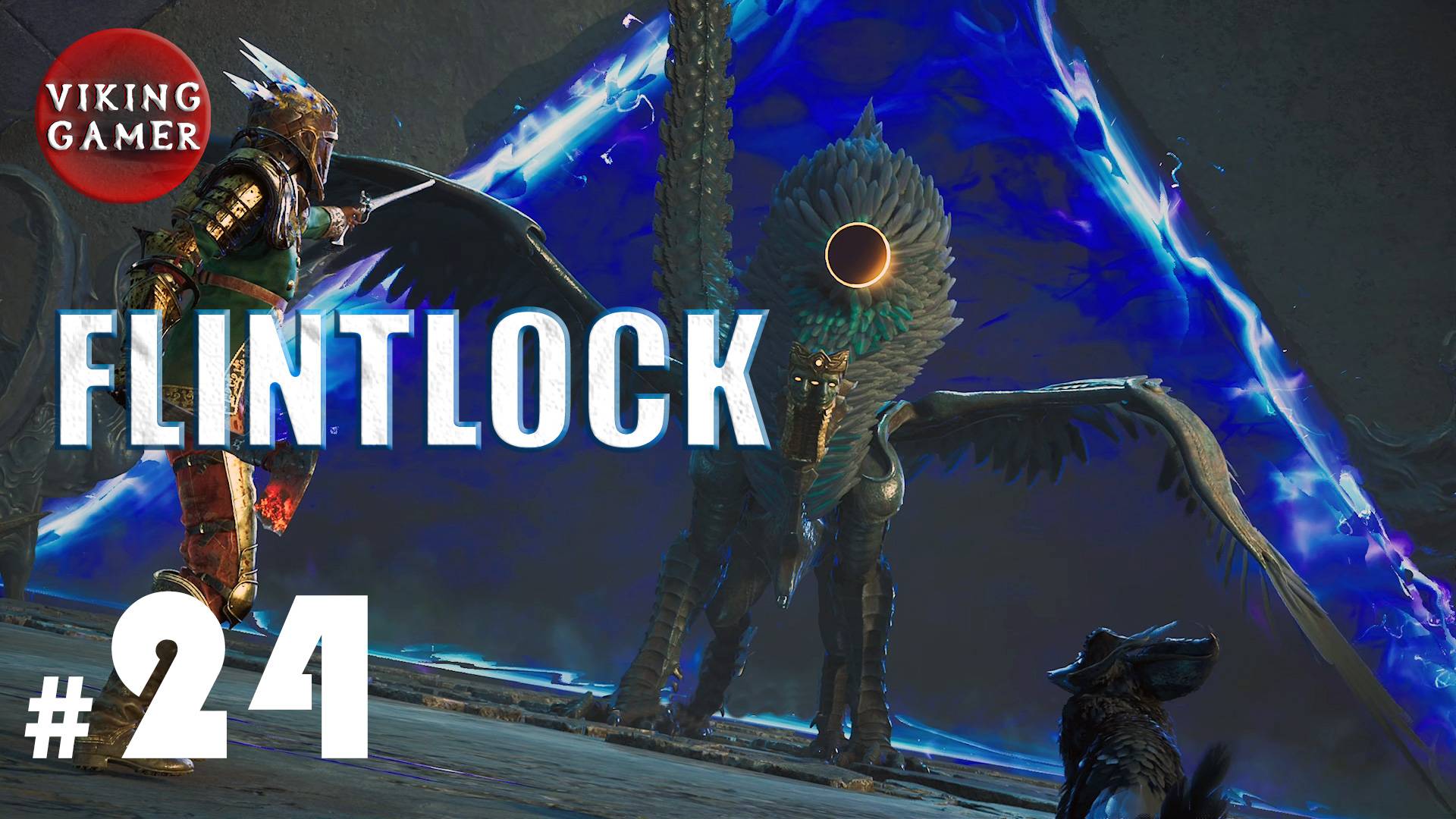 Flintlock: The Siege of Dawn . Прохождение # 24  Врата Великой Бездны и Уру. ФИНАЛ