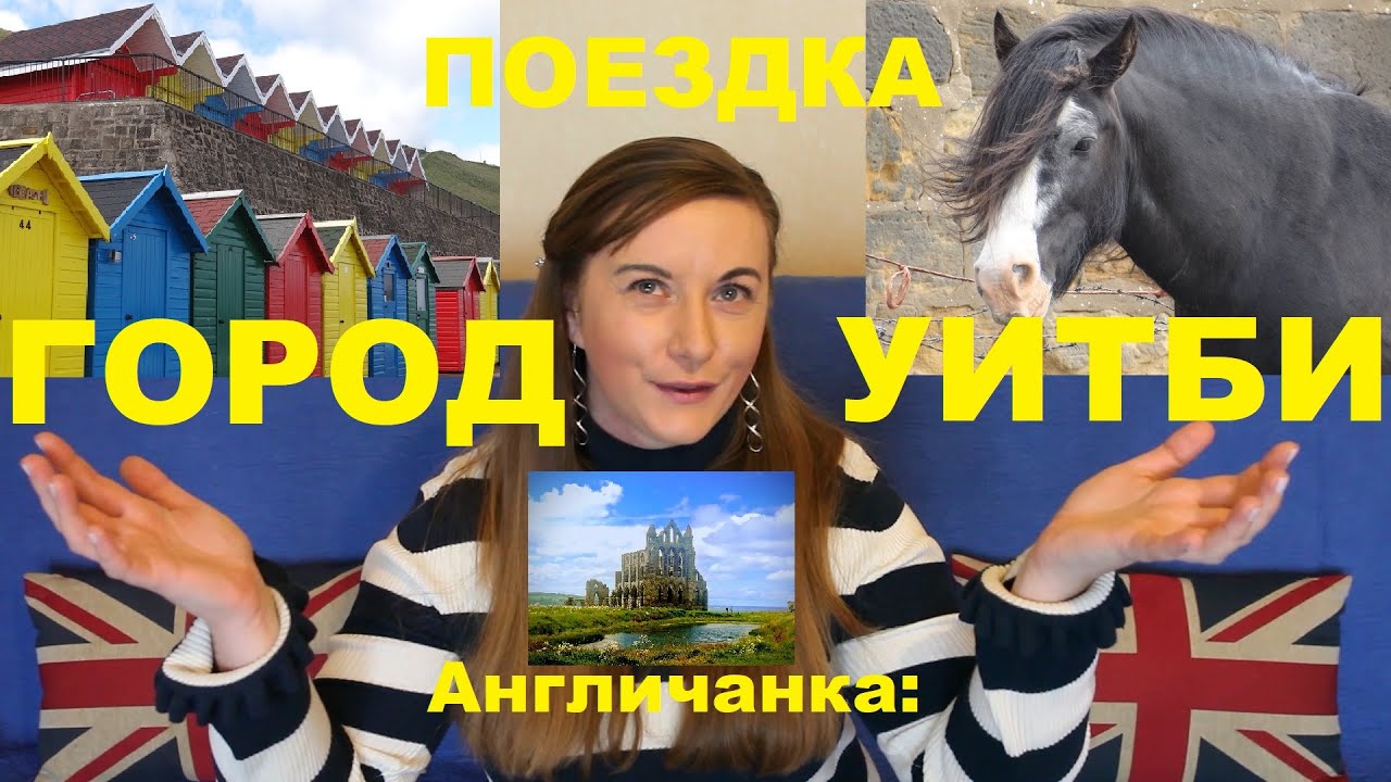 АНГЛИЯ: Пони сжевал мои волосы вместо сена в городе УИТБИ (Северный Йоркшир)