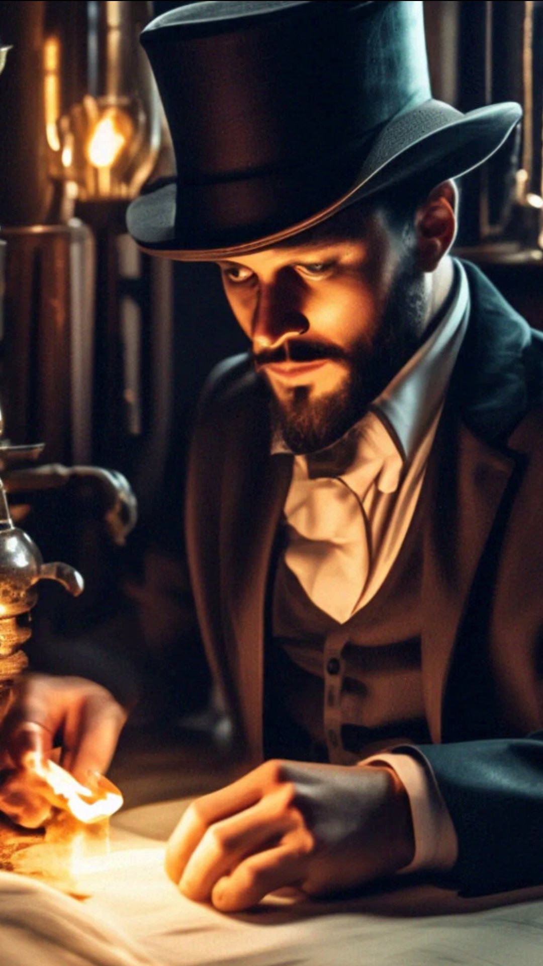 Открытие изменившее мир. Часть 1.