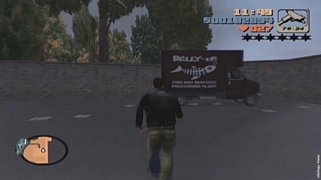 GTA 3 Part 10 Triads And Tribulations The Getaway PlayStation 2