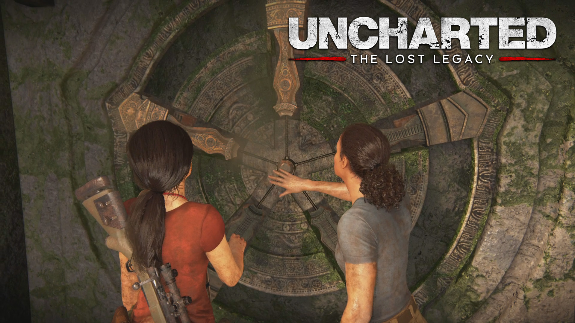 Uncharted: The Lost Legacy ➪ # 5) Храм Ганеша