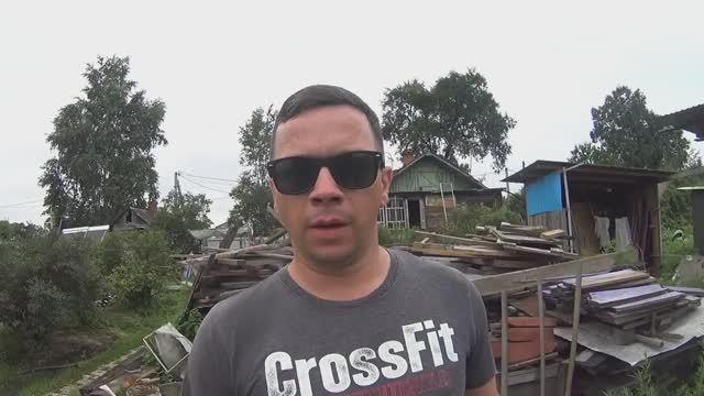 Смородиновый влог.