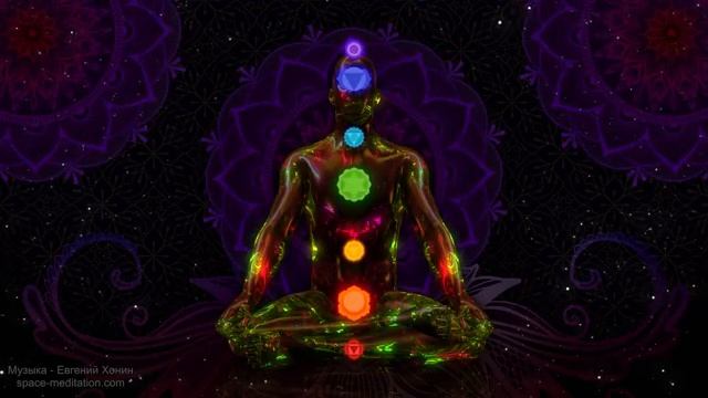 Активируйте Все Чакры за 1 Сеанс _ Частоты 963гц 852гц 741гц 528гц 417гц 396гц 2