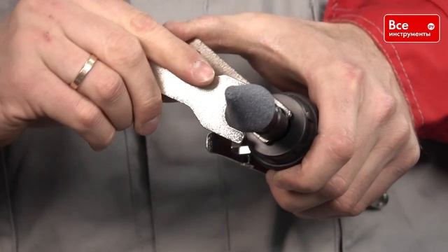 Обзор прямой пневмошлифмашины FUBAG GLC 25000