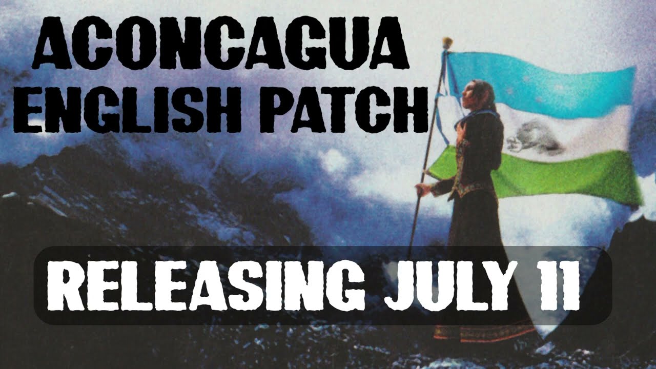 (PSX) Aconcagua [ENG Патч] Демо