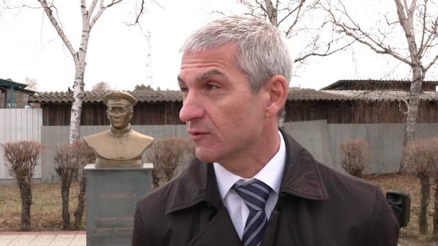 Память амурского чекиста почтили возложением и автопробегом