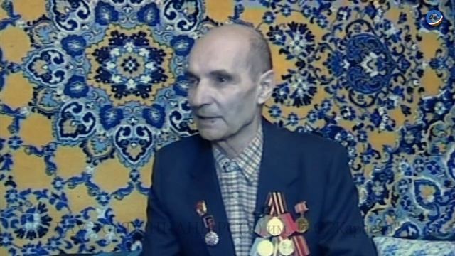 Гончар Николай Иванович Документальный цикл «Солдатские истории».mp4