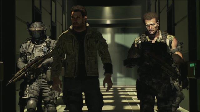 Call of duty - Black Ops 2 - прохождение [01] - русские субтитры