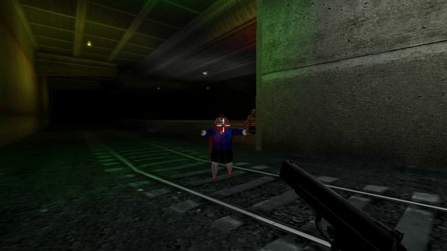 Таймы московского метро часть 3(однообразная неинтересная продолжения небудет).avi