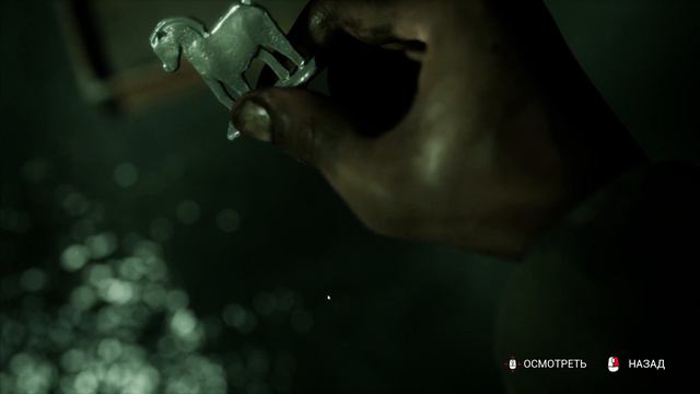 The Casting of Frank Stone - Кастинг Фрэнка Стоуна - прохождение игры [02] - русская озвучка и субти