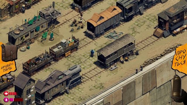 Bookwalker - Thief of Tales - прохождение [18] - русские субтитры