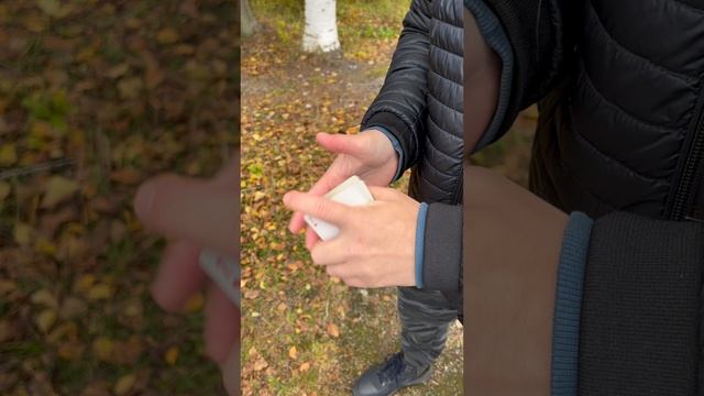 Великолепный фокус