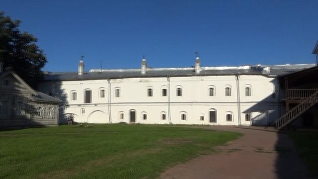 Дневная прогулка по Вологде часть 3.mpg