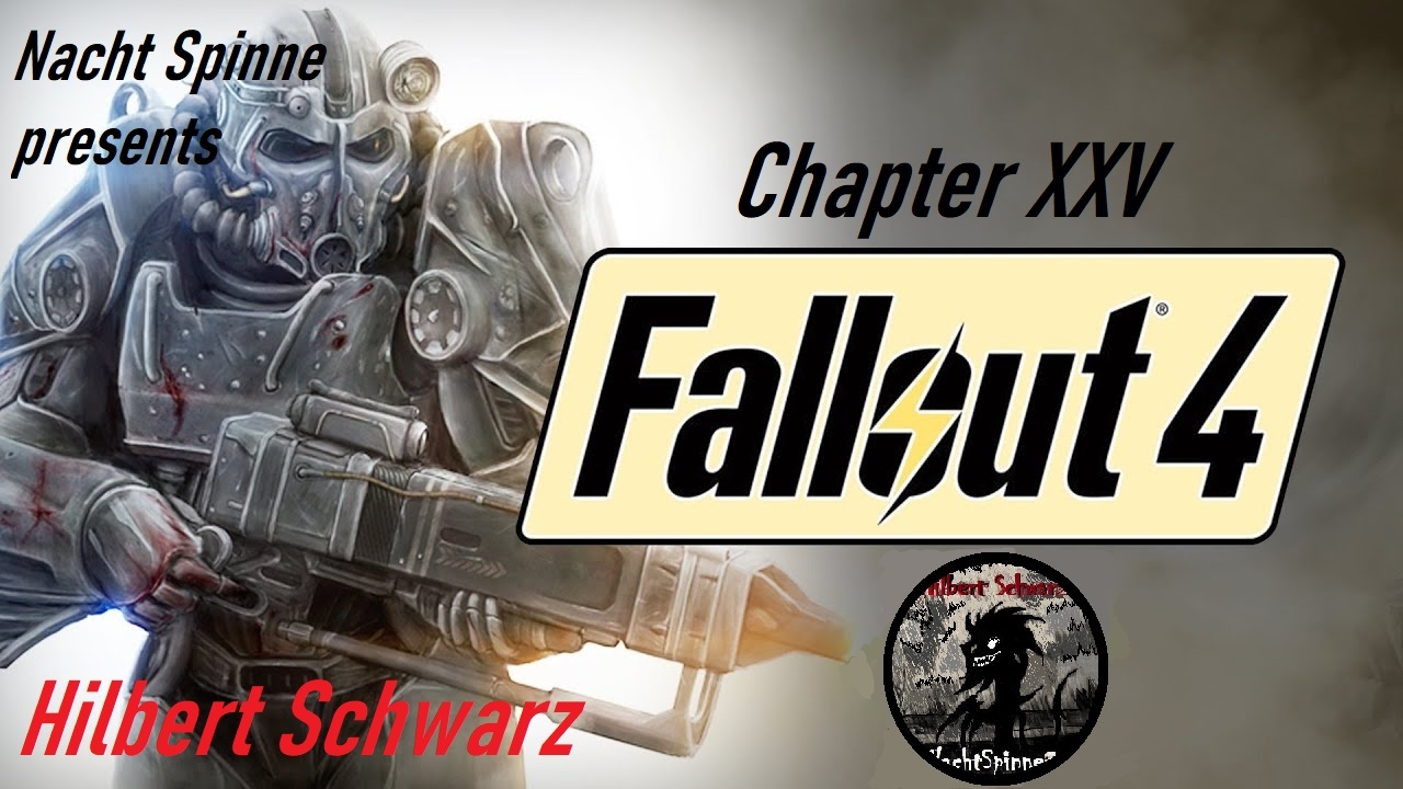 FALLOUT 4 - Часть 25: Начало Фар-Харбор, Путь к Дому Рыбака.