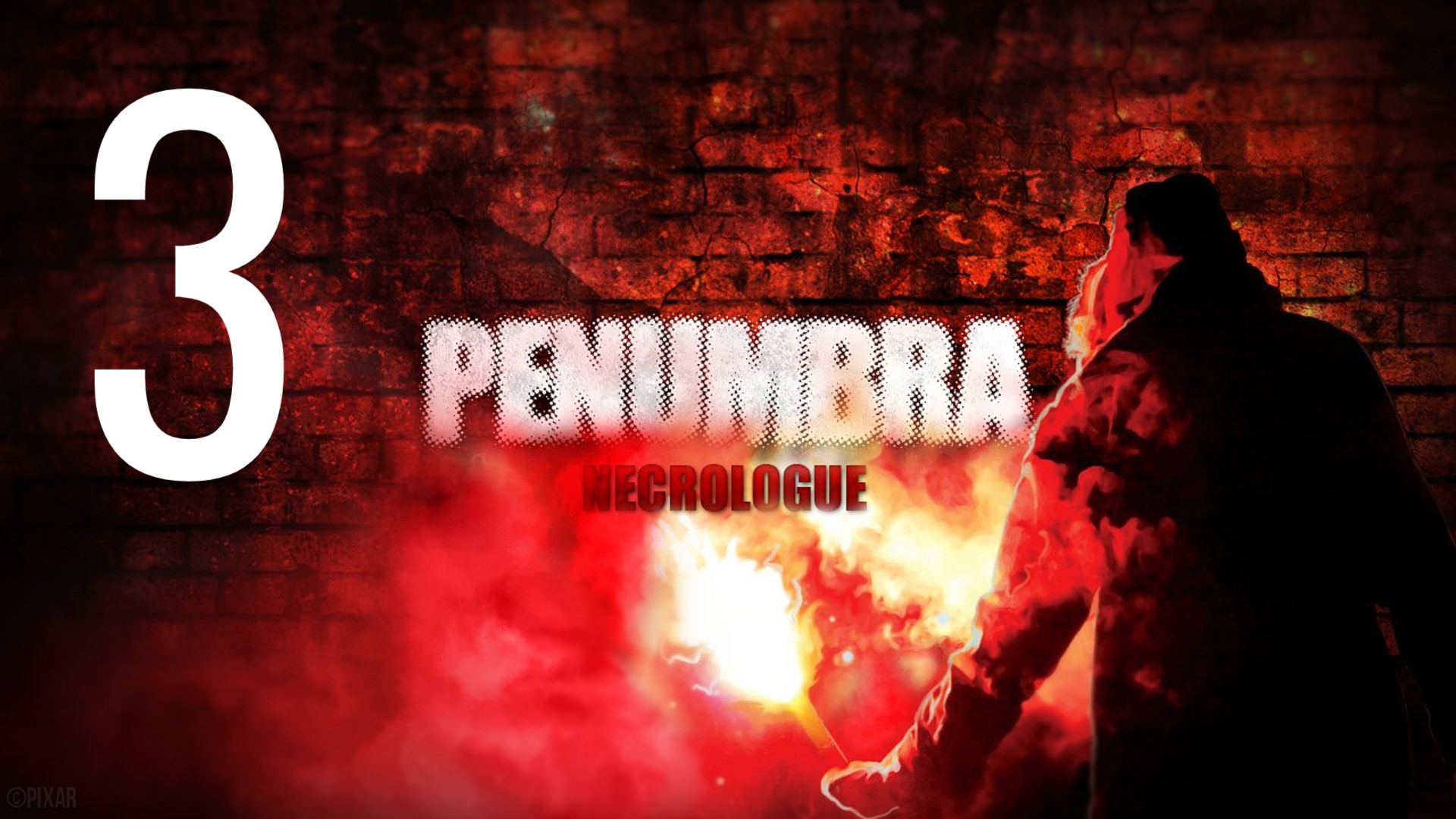 Penumbra: Necrologue. Погоня_#3
