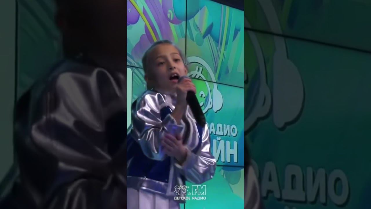 Детский Хор «Великан» - Симпл Димпл (Shorts Детское радио)