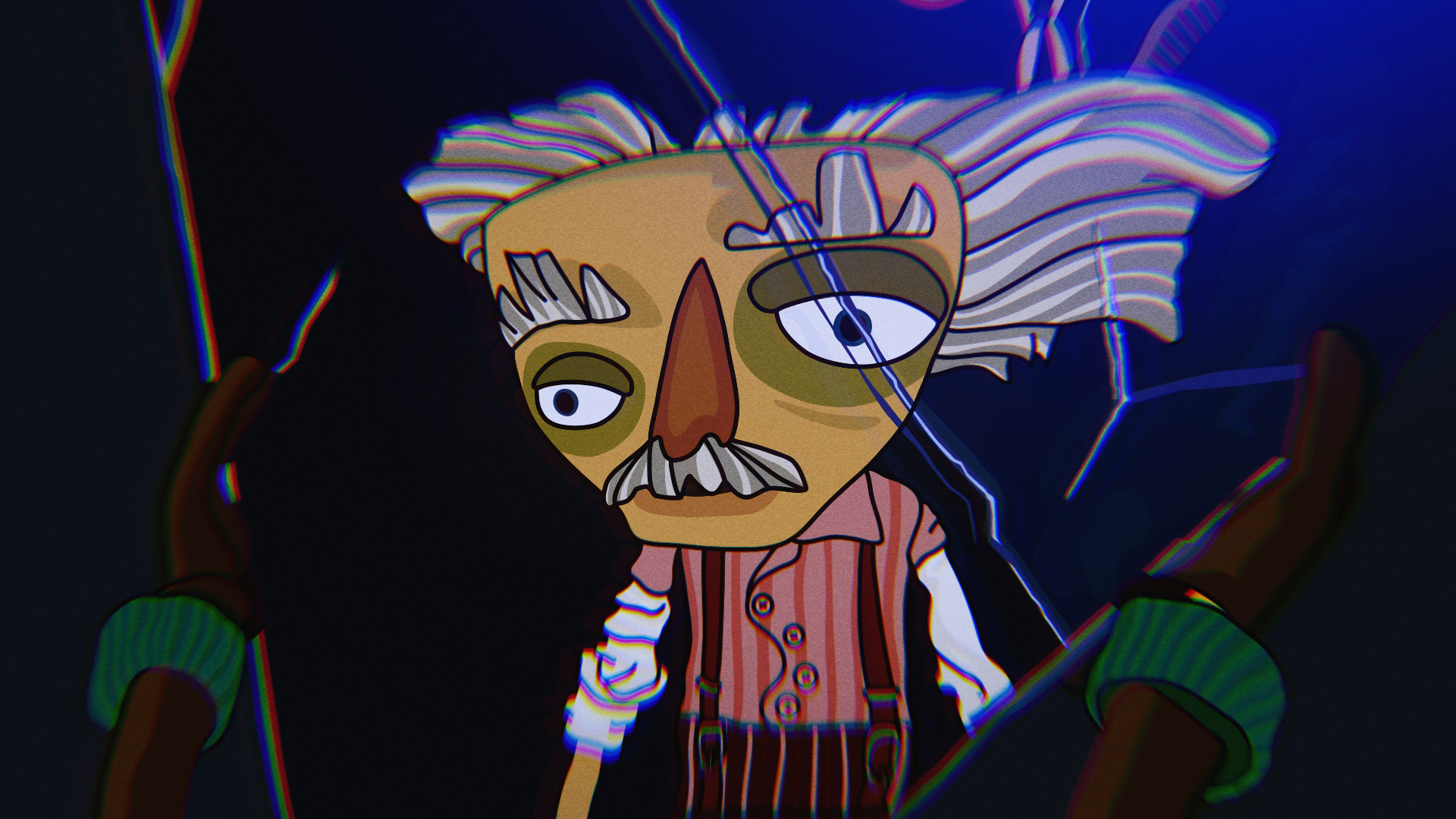 Psychonauts 2 | 05 | Фолликулы Форда