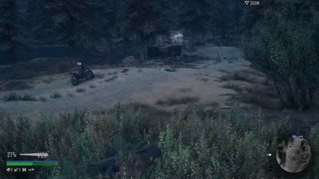 Жизнь после (Days gone) молча  часть 5