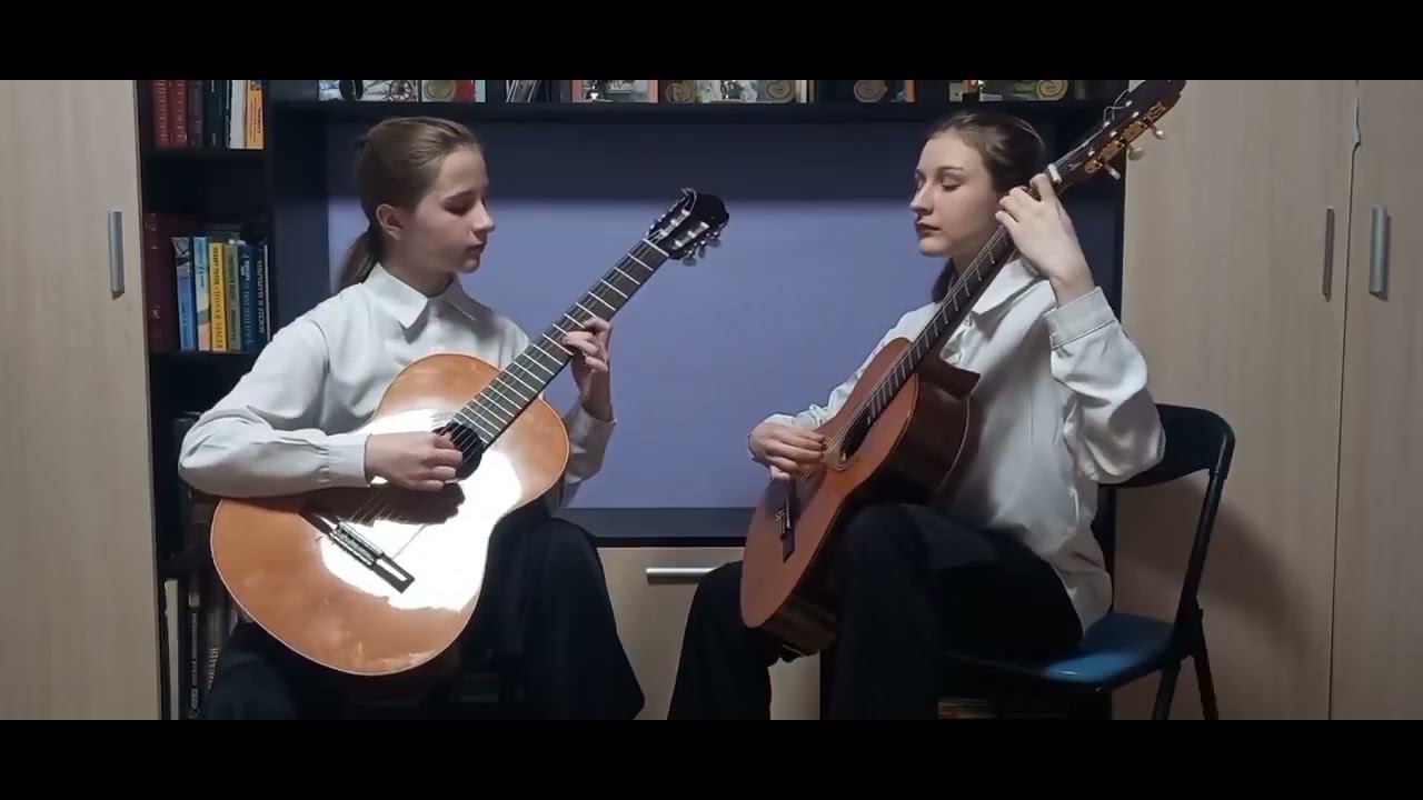 Ю. Н. Стасюк "Диалог"