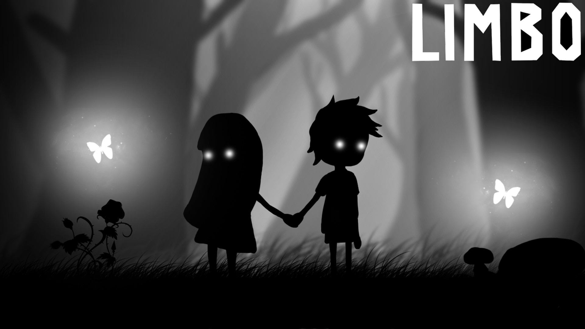 Прохождение Limbo - Часть 1