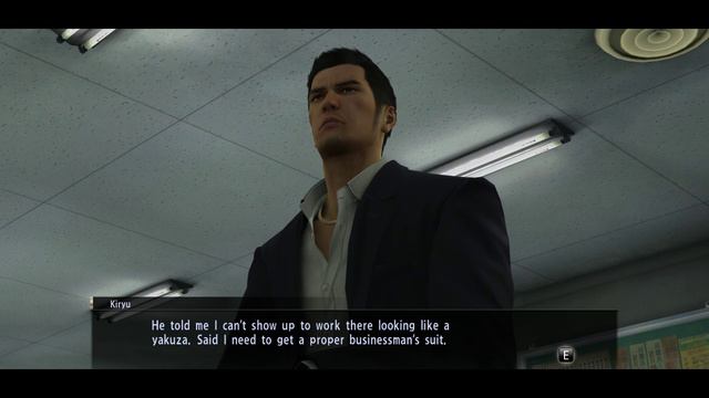 Yakuza 0 - прохождение [16] - английские субтитры