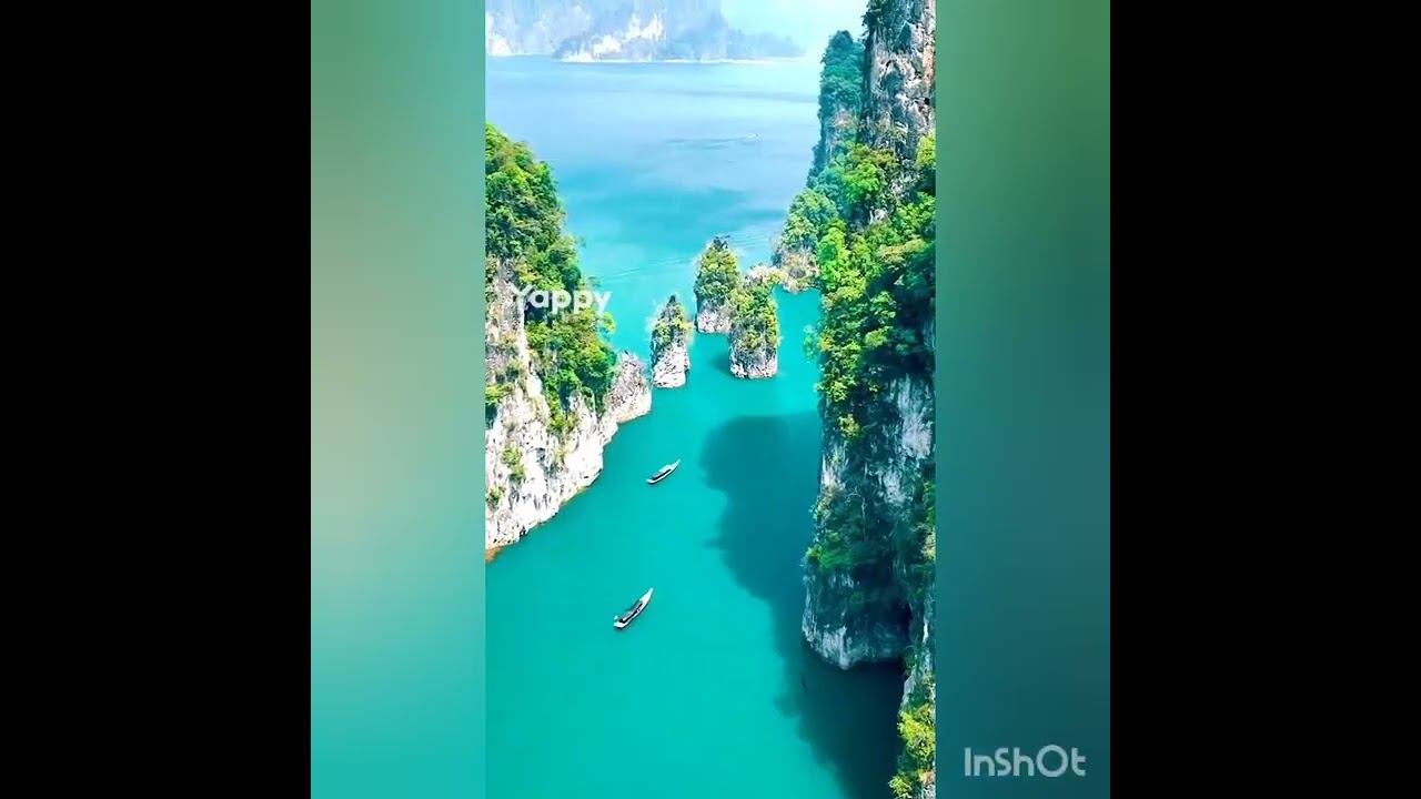 Красивейшие места нашей планеты