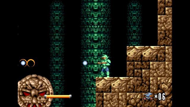 Blaster Master 2 _ Бластер Мастер 2