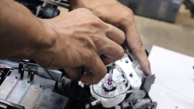 Brother DCP T510w Печать невозможна 50, 73, 76