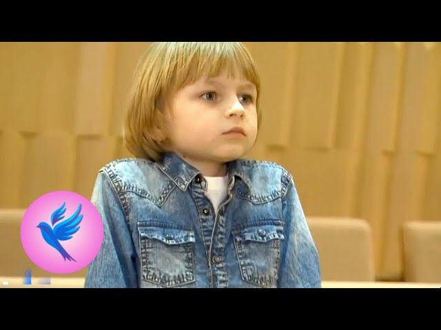 Сюжет программы "Вести" о восходящих звёздах "Синей птицы"